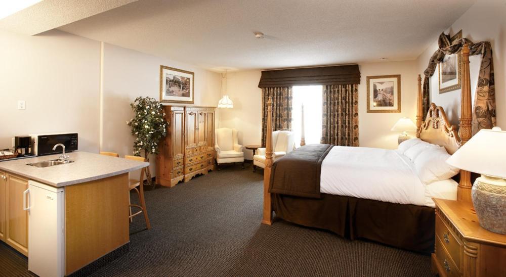 Petawawa River Inn & Suites 객실 사진
